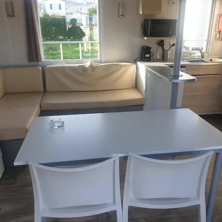 Campsite La Brise D'opale *
