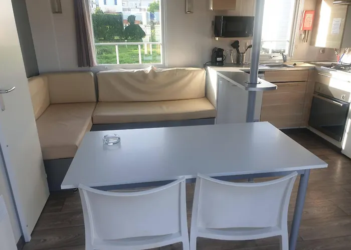 Camping La Brise D'opale *