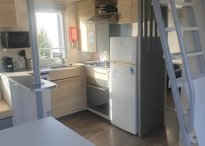 Camping La Brise D'opale Le Portel