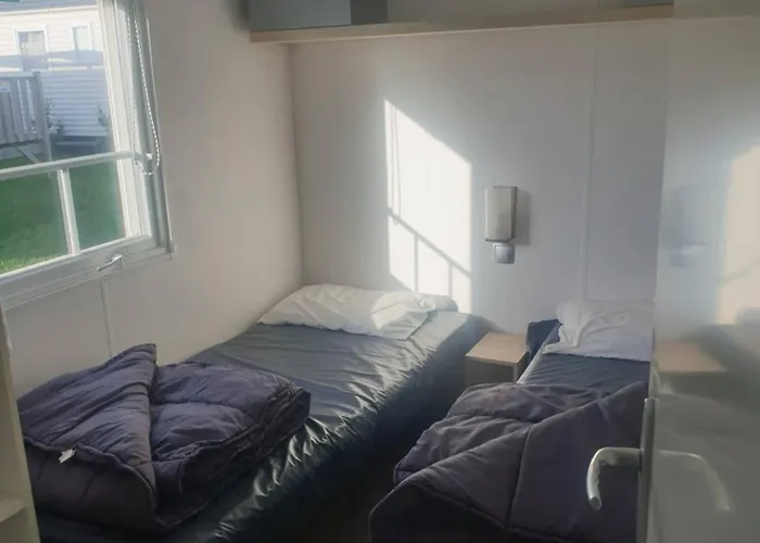 Camping La Brise D'opale Le Portel