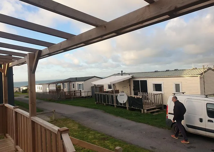 La Brise D'opale Camping